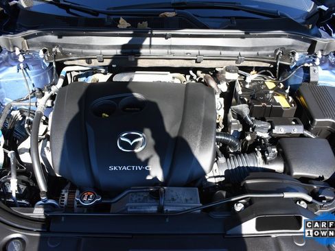 Certified 2023 MAZDA CX-5 AWD 2.5 S w/ Premium Plus Pkg image 12