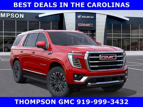 New 2026 GMC Yukon Elevation image 10
