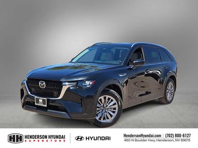Used 2025 MAZDA CX-90 3.3 Turbo w/ Preferred Package
