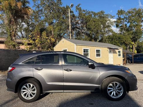 Used 2018 Acura RDX FWD w/ Technology Package image 4