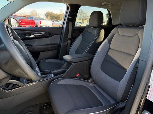 Certified 2025 Chevrolet TrailBlazer LT image 20