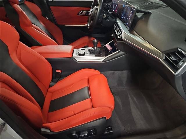 Used 2023 BMW M3 w/ Executive Package RWD image 22