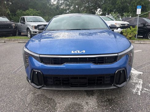 Used 2025 Kia K4 GT-Line w/ GT-Line Premium Package FWD image 4