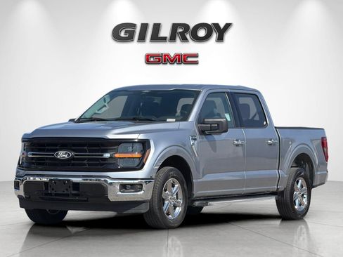 Used 2025 Ford F150 XLT w/ Equipment Group 301A Standard RWD image 7
