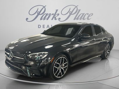 Used 2022 Mercedes-Benz E 350 Sedan