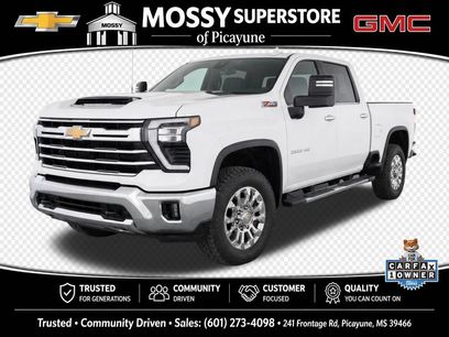 Used 2024 Chevrolet Silverado 2500 LTZ w/ LTZ Convenience Package