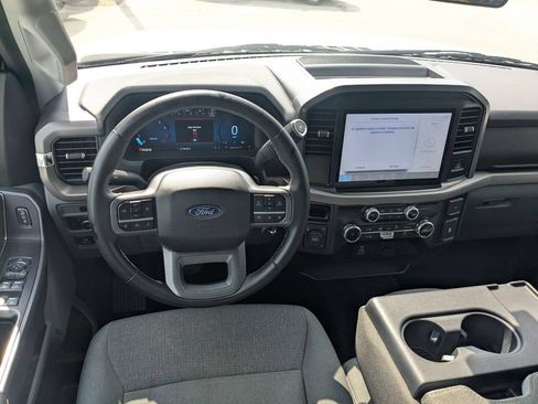 Used 2025 Ford F150 XLT w/ Equipment Group 301A Standard AWD/4WD image 28