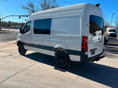 New 2026 Mercedes-Benz Sprinter 2500