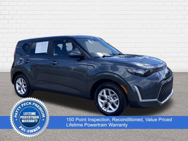 Used 2025 Kia Soul LX w/ LX Technology Package FWD image 1