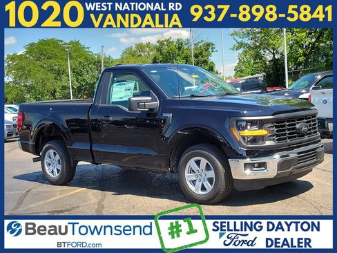 New 2026 Ford F150 XL w/ Equipment Group 103A High RWD image 1