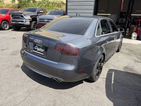 Used 2006 Audi S4 Sedan AWD/4WD image 3