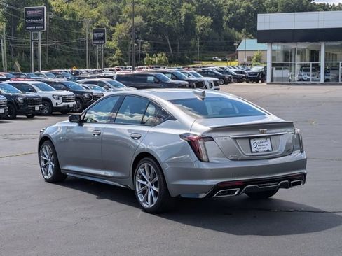 New 2026 Cadillac CT5 Sport w/ Technology Package AWD/4WD image 3