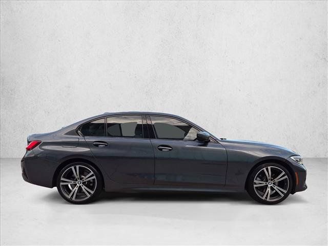 Used 2019 BMW 330i Sedan w/ Premium Package RWD image 4