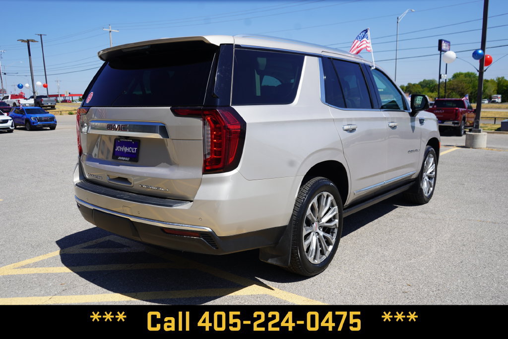 Used 2021 GMC Yukon Denali w/ Denali Premium Package AWD/4WD image 11