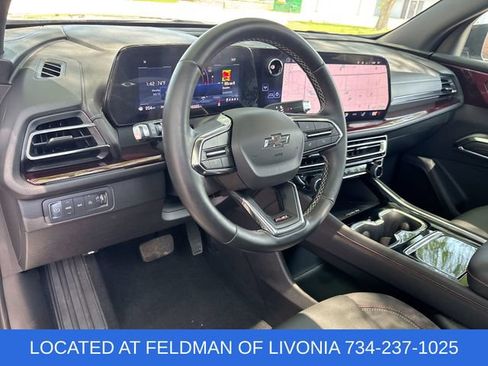 Certified 2025 Chevrolet Traverse Z71 w/ Driver Confidence Package AWD/4WD image 10