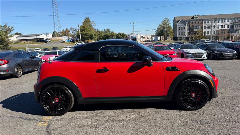 Used 2013 MINI Cooper Coupe S FWD image 4