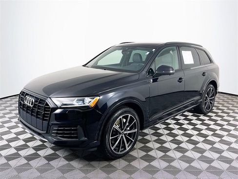 Used 2020 Audi Q7 3.0T Premium Plus w/ Premium Plus Package image 4