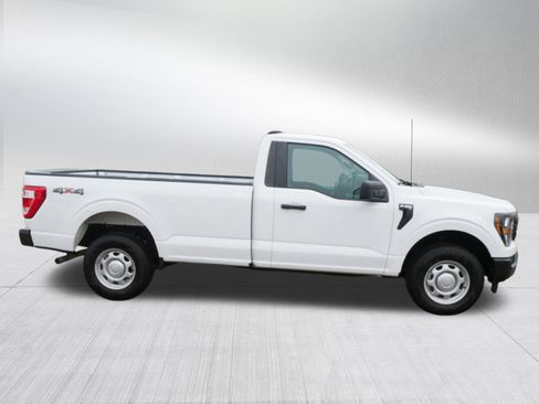 Certified 2023 Ford F150 XL w/ Trailer Tow Package image 8