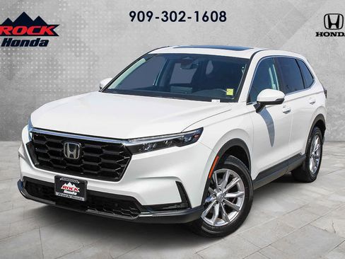 Certified 2024 Honda CR-V EX-L image 1
