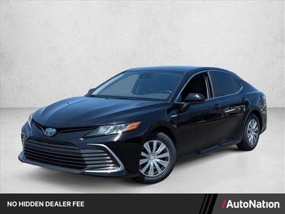 Used 2021 Toyota Camry LE
