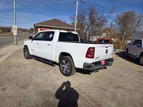 Used 2022 RAM 1500 Laramie AWD/4WD image 23