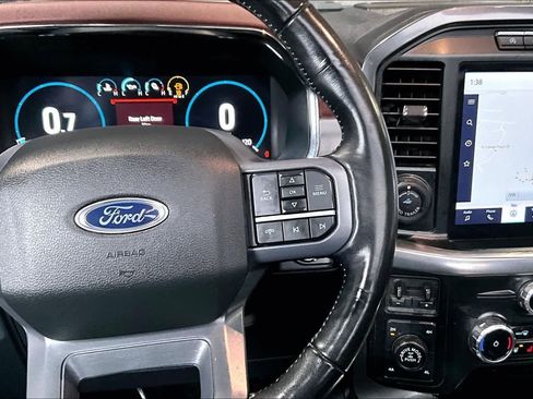 Used 2023 Ford F150 Lariat w/ Equipment Group 502A High image 26