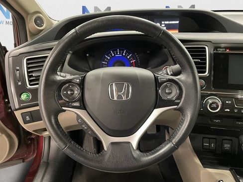 Used 2015 Honda Civic EX-L image 12