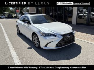 Used 2020 Lexus ES 300h w/ Premium Package FWD video 1