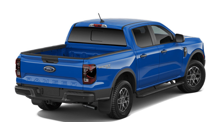 New 2026 Ford Ranger XLT w/ Technology Package AWD/4WD image 13