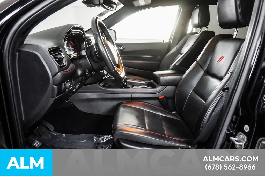 Used 2025 Dodge Durango R/T AWD/4WD image 16