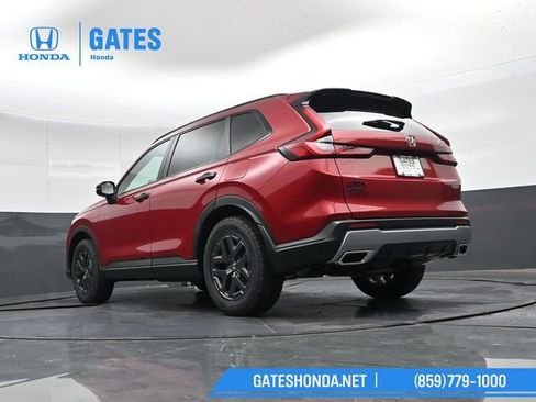 New 2026 Honda CR-V TrailSport image 43