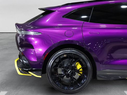 Used 2024 Aston Martin DBX 707 AWD/4WD image 17