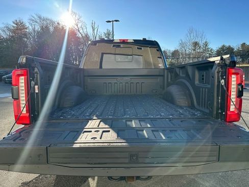 Used 2024 Ford F250 Lariat w/ Lariat Ultimate Package image 13