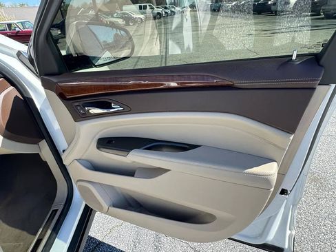 Used 2012 Cadillac SRX Performance w/ LPO, U-Rail D-Rings Package FWD image 15