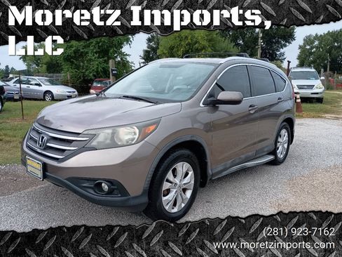 Used 2012 Honda CR-V EX-L image 1