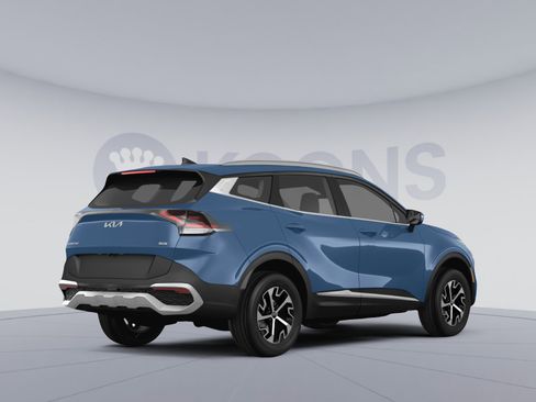 Used 2023 Kia Sportage EX AWD/4WD image 4