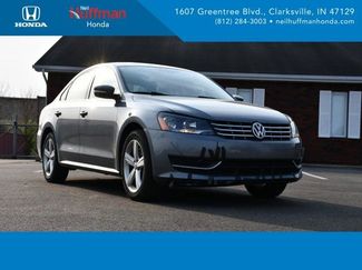 Used 2013 Volkswagen Passat TDI SE video 1