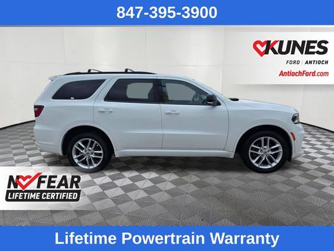 Used 2024 Dodge Durango GT AWD/4WD image 8