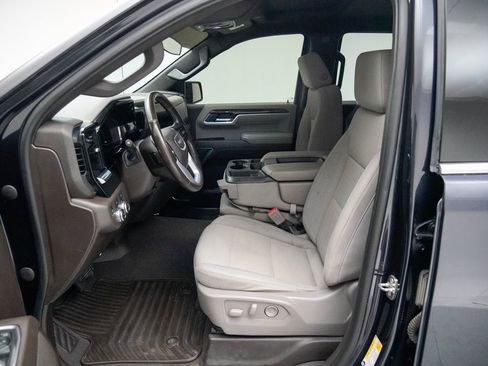 Used 2022 GMC Sierra 1500 SLE image 23