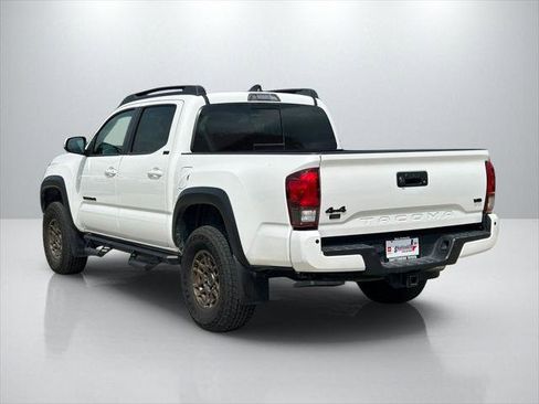 Certified 2023 Toyota Tacoma 4x4 Double Cab w/ Trail Edition image 7