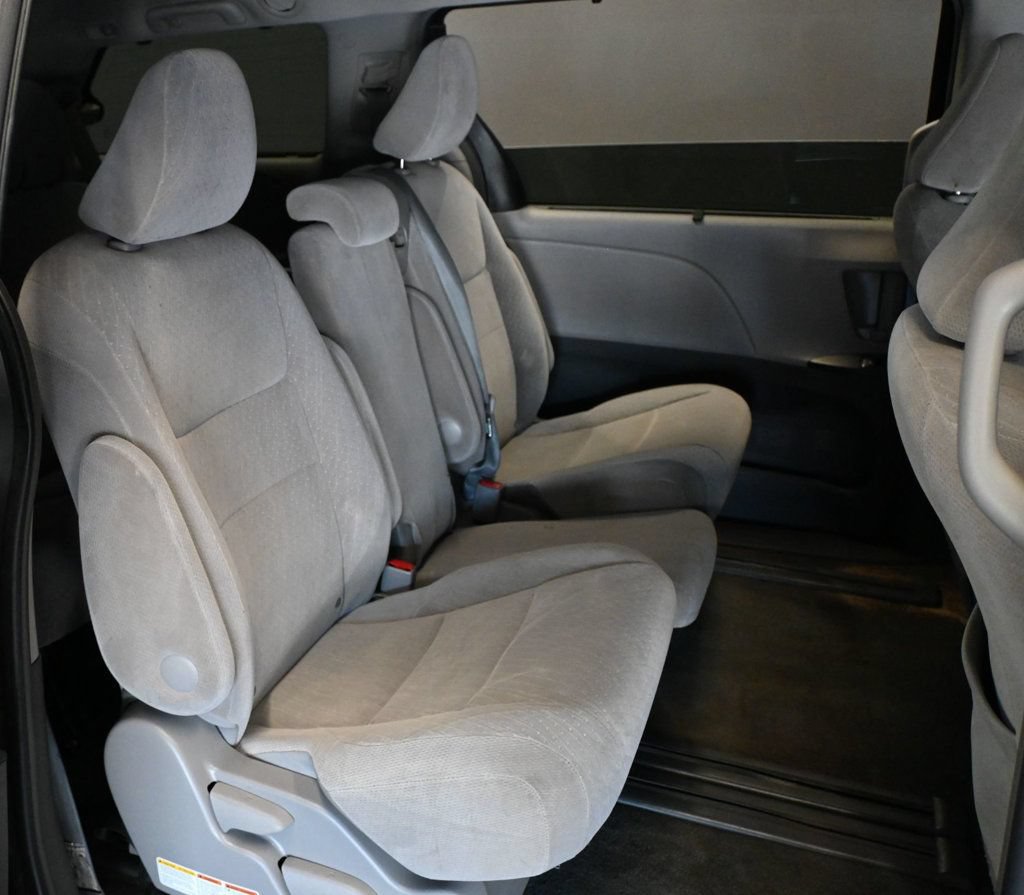 Used 2017 Toyota Sienna LE FWD image 20