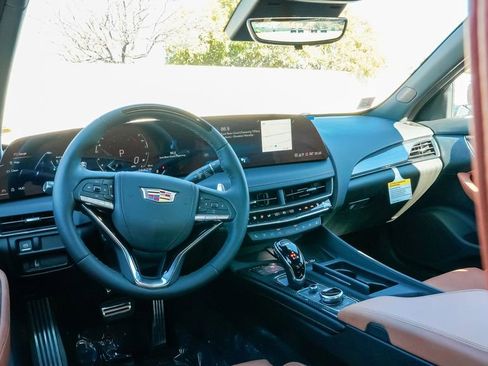 Used 2025 Cadillac CT5 Premium Luxury image 13