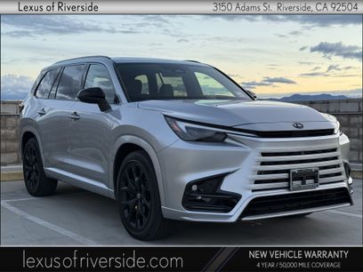 New 2026 Lexus TX 350 AWD