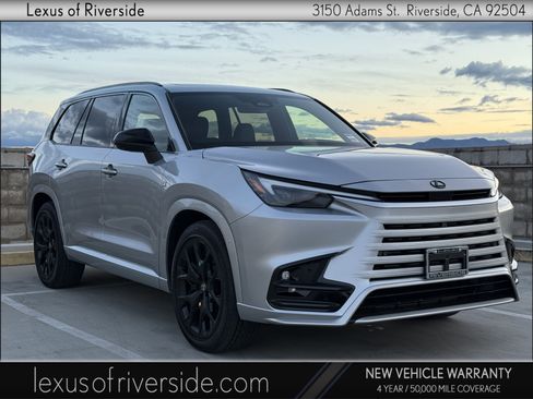 New 2026 Lexus TX 350 AWD image 1