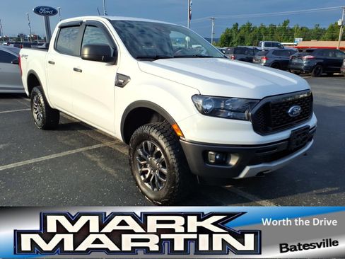 Used 2023 Ford Ranger XLT w/ Equipment Group 301A Mid AWD/4WD image 1