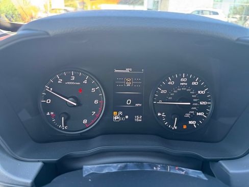 New 2026 Subaru Crosstrek 2.5i AWD/4WD image 16