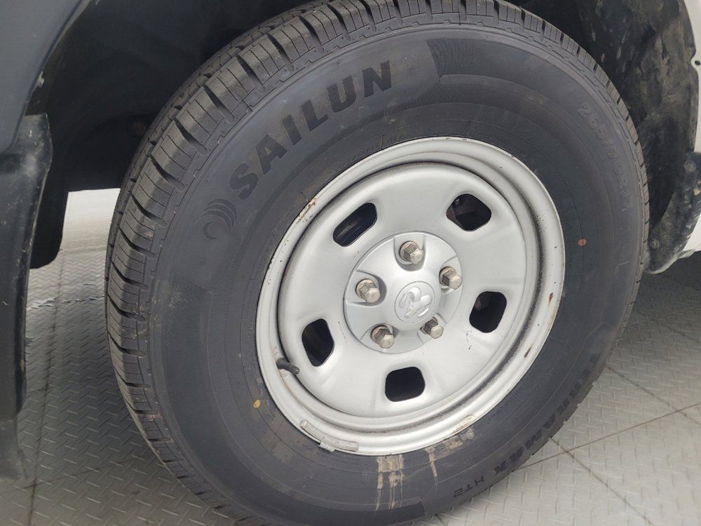 Used 2019 RAM 1500 Tradesman RWD image 31