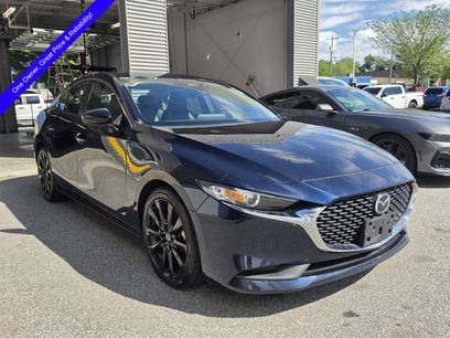 Used 2024 MAZDA MAZDA3 s