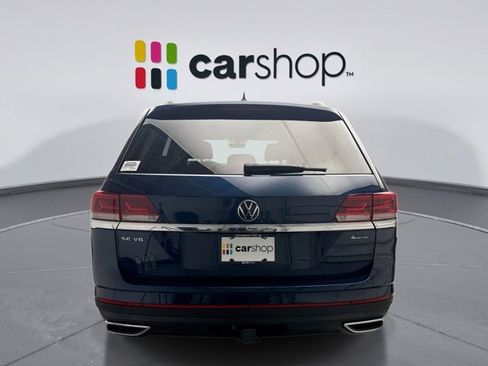 Used 2023 Volkswagen Atlas SE AWD/4WD image 4