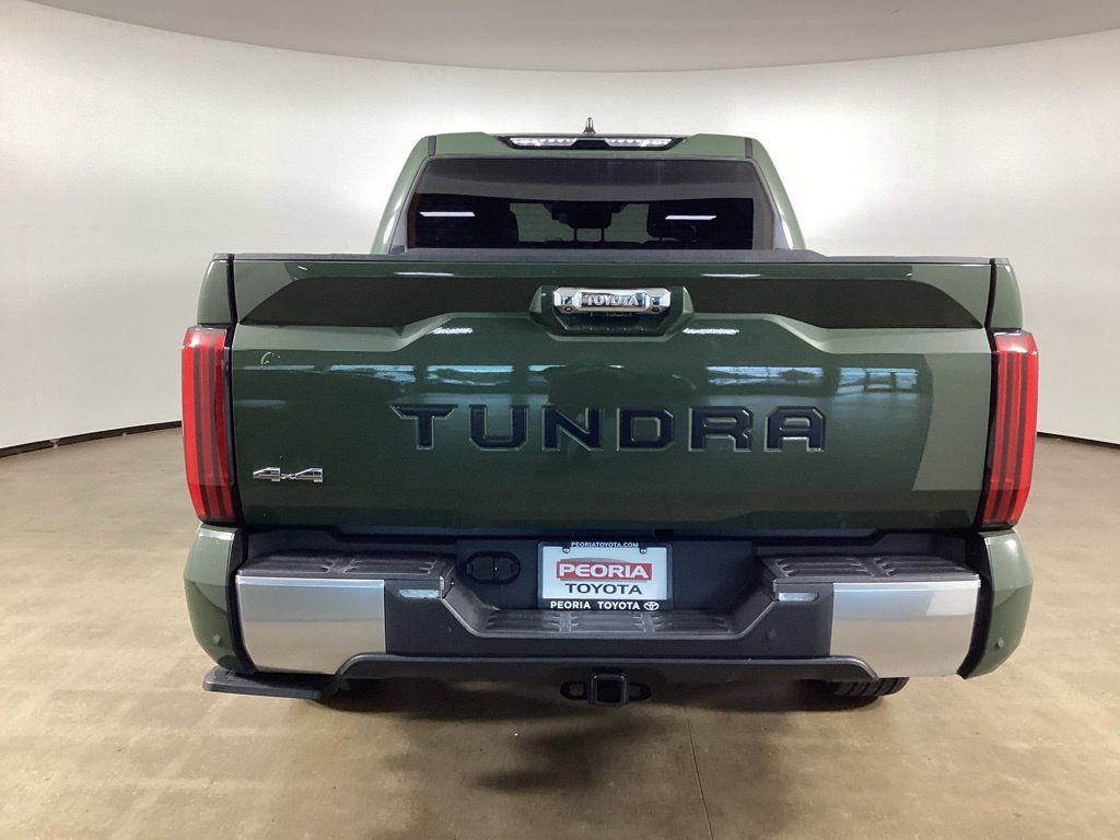 Used 2023 Toyota Tundra Limited w/ Power Package AWD/4WD image 6